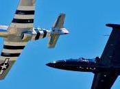 Aero L-39 Albatros &North; American P-51 Mustang