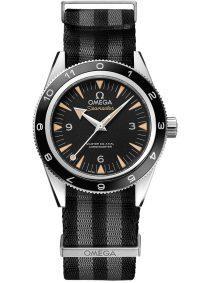 Spectre – Brown Linen-Blend Jacket in Morocco The Omega Seamaster 300 SPECTRE Limited Edition, introduced as a tie-in with the release of Spectre in 2015.