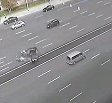 Putin’s Driver Killed in Car Crash