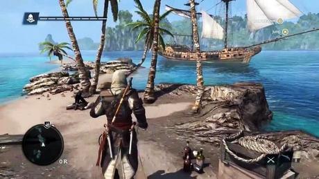 Assassin's Creed IV Black Flag