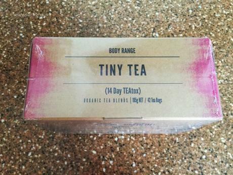 TinyTea by Your Tea: A review