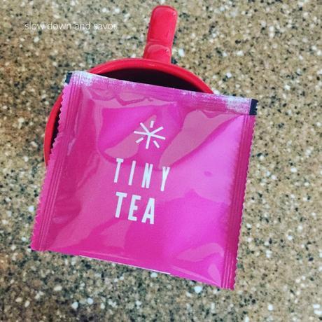 TinyTea by Your Tea: A review