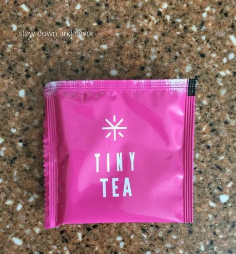 TinyTea by Your Tea: A review