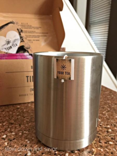 TinyTea by Your Tea: A review