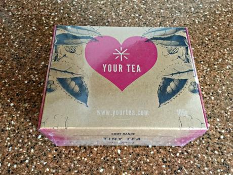 TinyTea by Your Tea: A review