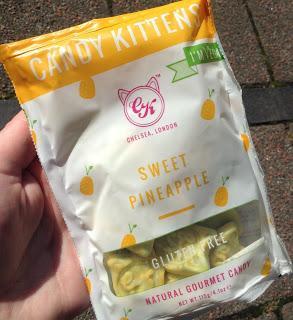 Candy Kittens Sweet Pineapple Gourmet Candy