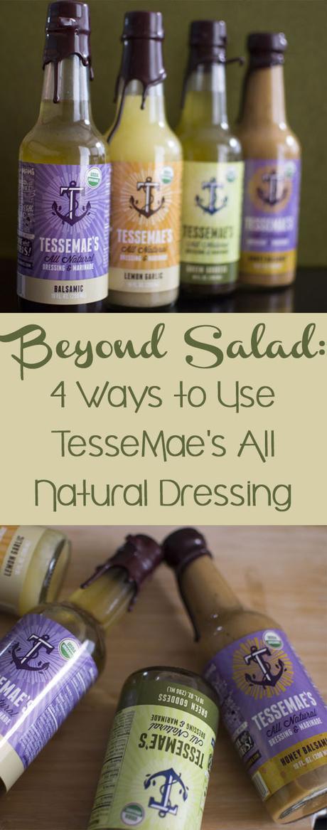 all natural dressing