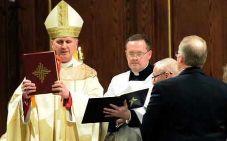 KCUR Throws Softballs for the New Bishop and The Catholic Church