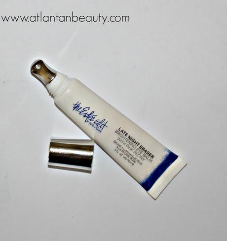 The Estee Edit Late Night Eraser Brightening Eye Balm