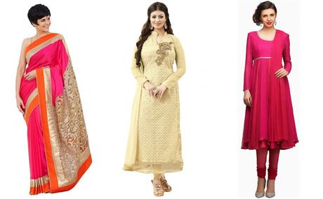 How to Wear Indian Ethnic for Different Occasions?