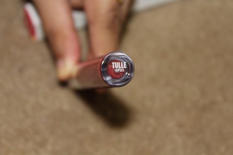 Colorpop Tulle Ultra matte lipstick
