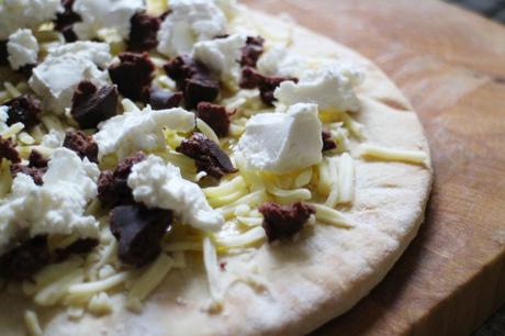  photo Black Pudding and Goats Cheese White Pizza 1_zpsnq2hdkre.jpg