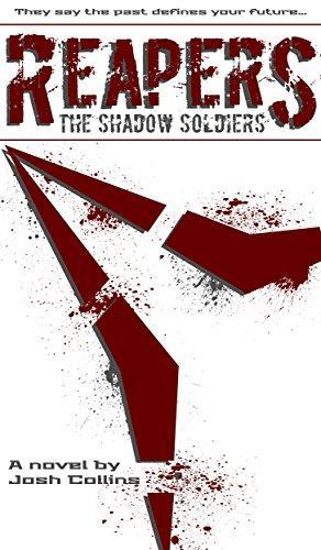 Reapers: An Interview with New Author Josh Collins