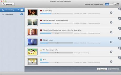 Download Videos from YouTube: iSkysoft iTube Studio Review