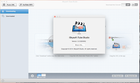 Download Videos from YouTube: iSkysoft iTube Studio Review