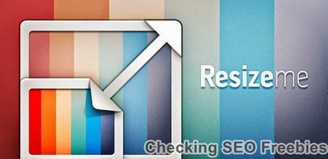 Download ReSize Me Pro Latest App for Android Available