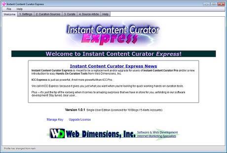 Download ICC Express 1.3.6 Software Free