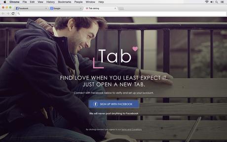Download Tab Dating Extension CRX for Chrome
