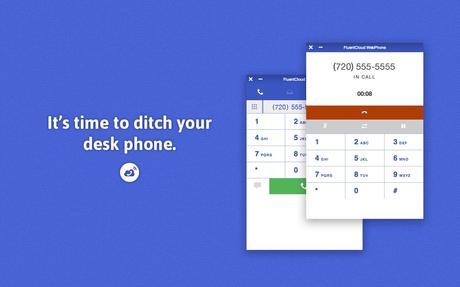 Download FluentCloud Webphone Extension CRX for Chrome