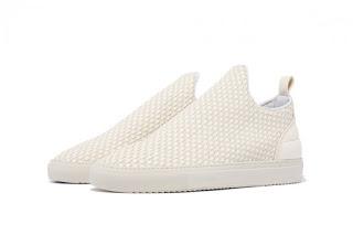 This Time, Give 'Em The Slip:  Filling Pieces Low-Top Entwine