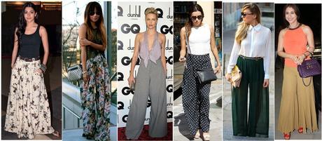 Latest Trends in Women Bottom and Trouser Fashion