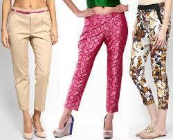 Latest Trends in Women Bottom and Trouser Fashion