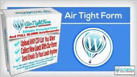 Download Air Tight Form WordPress Plugin Free