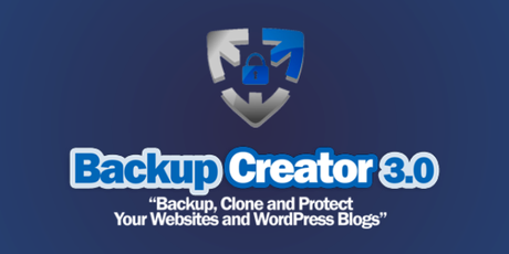 Download Backup Creator WordPress Plugin Free