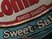 Today's Review: Combos Sweet Salty Vanilla Frosting Pretzel