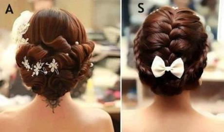 Wedding bridal hairstyles 
