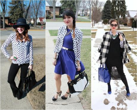 Remix: Polka Dot Blouse