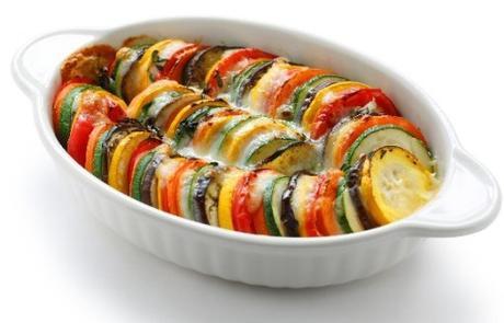 Top 10 Beautiful Simple Ways To Make a Vegetable Gratin