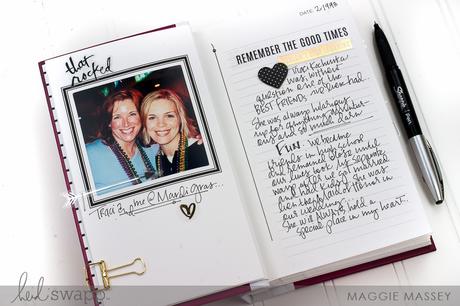 The HOW + the WHY :: documenting | Heidi Swapp