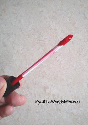 Born Pretty Smudge-free Lip Gloss Long Lasting Lipstick Review & Swatches