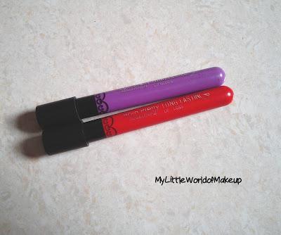 Born Pretty Smudge-free Lip Gloss Long Lasting Lipstick Review & Swatches