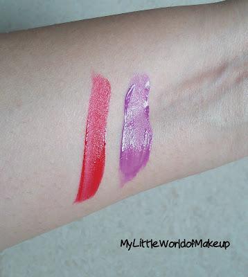 Born Pretty Smudge-free Lip Gloss Long Lasting Lipstick Review & Swatches