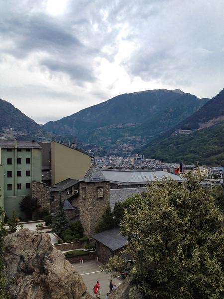 Visiting Andorra la Vella’s Old Town – Worth It?