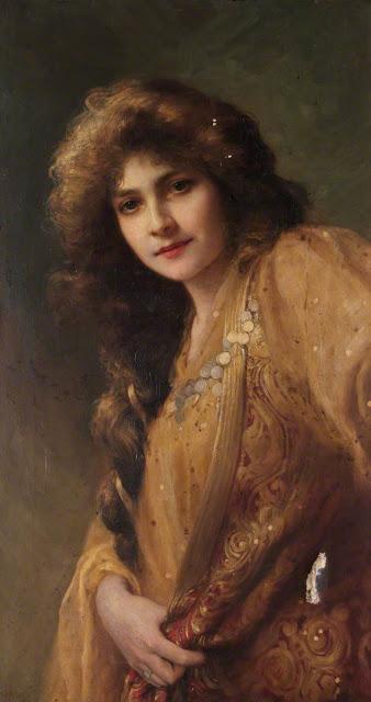The Beauty and Sadness of Beatrice Offor