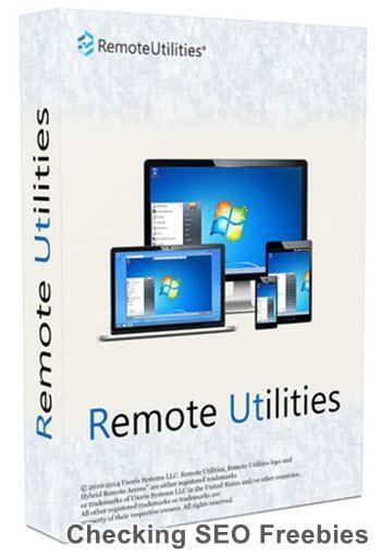 Download Remote Utilities Software for Windows Free