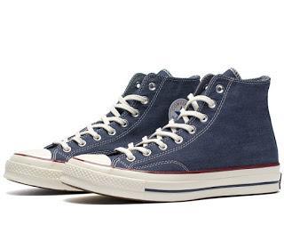 Workwear Channelled, Classics Made: Converse Chuck Taylor 1970 High Sneakers