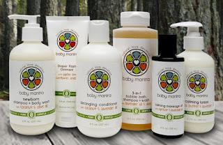 Baby Mantra Skin and Hair Care Products: Not Just for Babies!