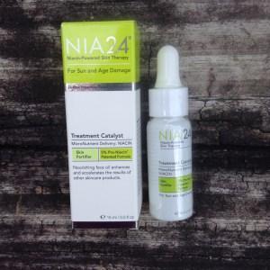 NIA 24 Treatment Catalyst