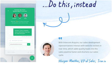 3 Intercom.io Alternatives For Your Online Business