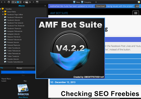 Download Addmefast Bot Suite 4.2.2 Free