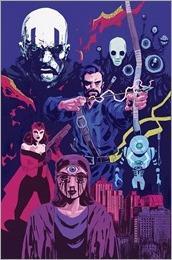 Doctor Strange #12 Cover - Walsh Story Thus Far Variant