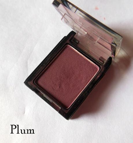 Revlon Shadow Links Eye shadows Copper, Java, Melon, Plum // Review, Swatches