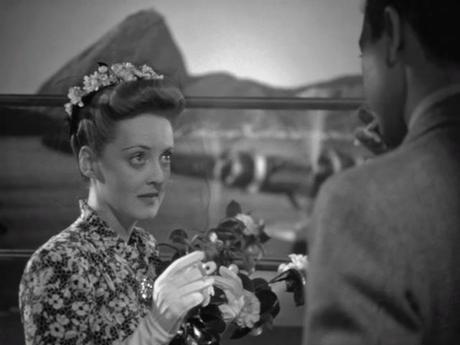 Bette Davis & Paul Henreid in Now, Voyager (1942), with Sugar Loaf in the background