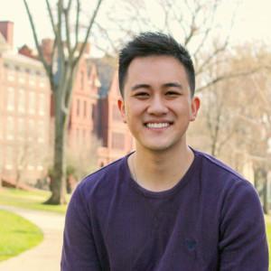 Viet Nguyen, Brown University student body president