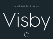 Download Visby Font Free