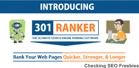 Download 301 Ranker Pro Free